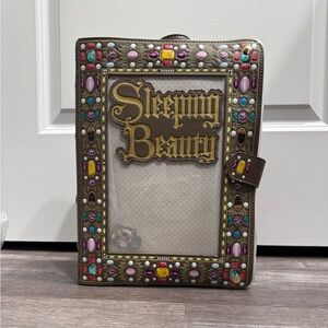 Loungefly Disney Seeping Beauty pin backpack